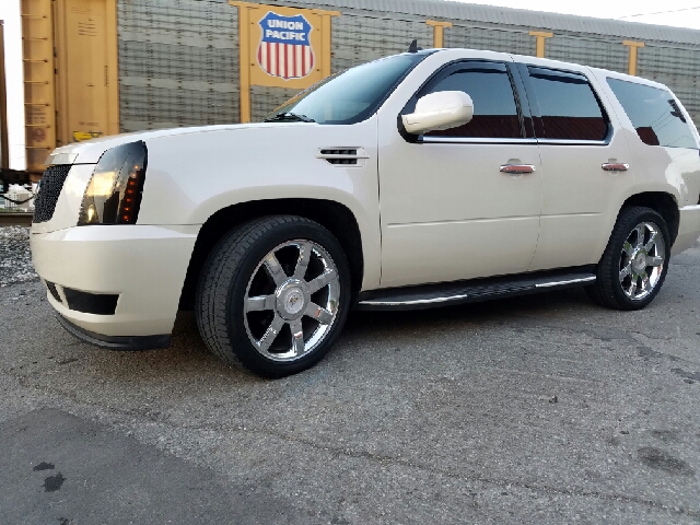 2007 Cadillac Escalade for sale at Car And Truck Center in Nashville TN