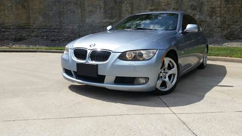 2010 BMW 3 Series for sale at Car And Truck Center in Nashville TN