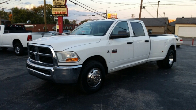 2012 RAM Ram Pickup 3500 for sale at Car And Truck Center in Nashville TN