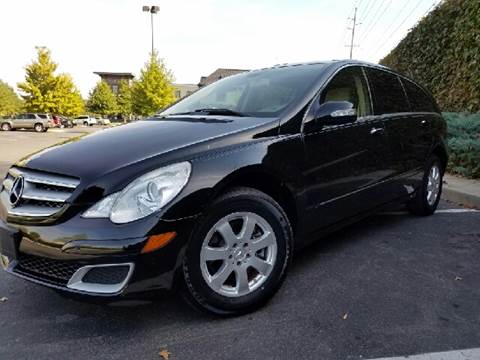 2007 Mercedes-Benz R-Class for sale at Car And Truck Center in Nashville TN