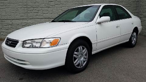 2000 Toyota Camry for sale at Car And Truck Center in Nashville TN