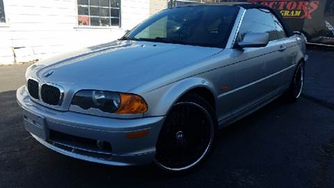 2000 BMW 3 Series for sale at Car And Truck Center in Nashville TN
