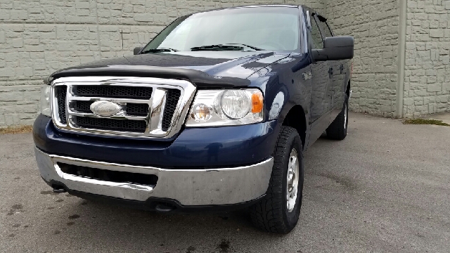 2007 Ford F-150 for sale at Car And Truck Center in Nashville TN