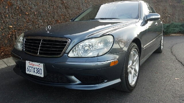 2006 Mercedes-Benz S-Class for sale at Music City Rides in Nashville TN