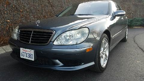 2006 Mercedes-Benz S-Class for sale at Car And Truck Center in Nashville TN