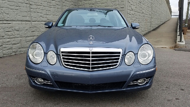 2007 Mercedes-Benz E-Class for sale at Car And Truck Center in Nashville TN