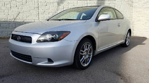 2008 Scion tC for sale at Car And Truck Center in Nashville TN