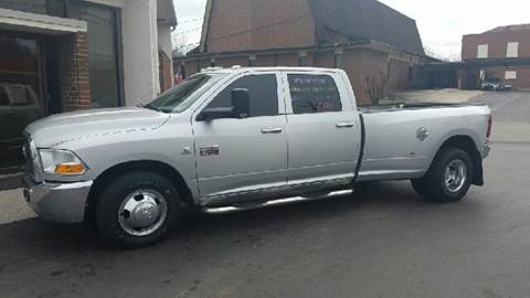 2012 RAM Ram Pickup 3500 for sale at Music City Rides in Nashville TN