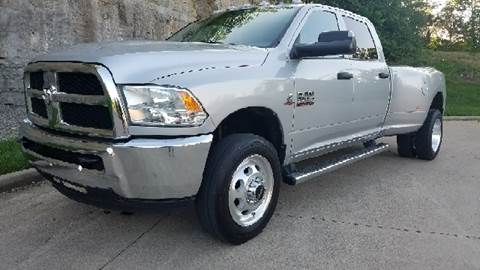 2014 RAM Ram Pickup 3500 for sale at Car And Truck Center in Nashville TN