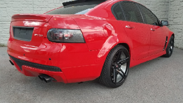 2009 Pontiac G8 for sale at Car And Truck Center in Nashville TN