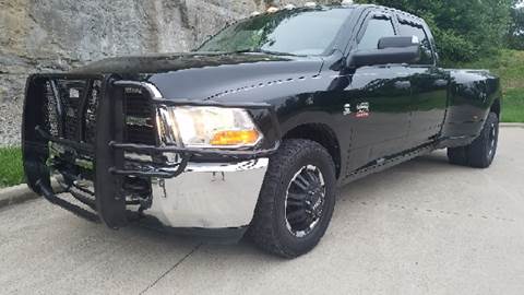 2012 RAM Ram Pickup 3500 for sale at Car And Truck Center in Nashville TN