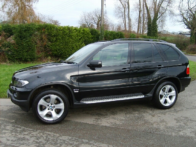 2005 BMW X5 for sale at Car And Truck Center in Nashville TN