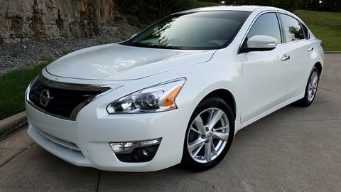 2013 Nissan Altima for sale at Music City Rides in Nashville TN