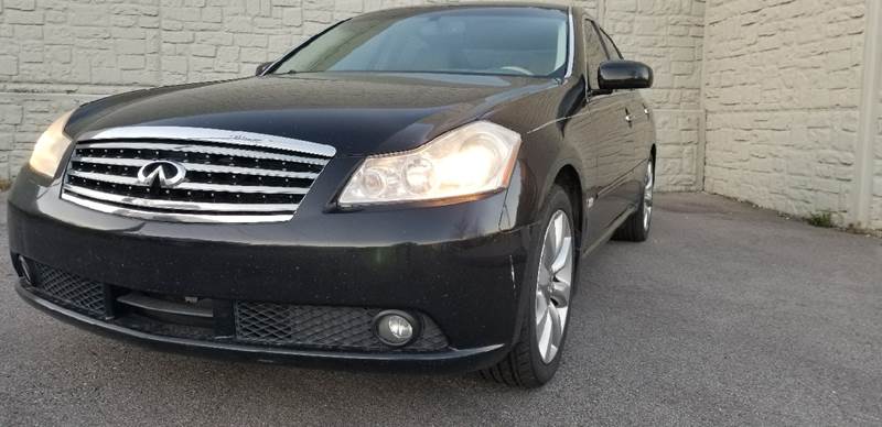 2007 Infiniti M35 for sale at Car And Truck Center in Nashville TN