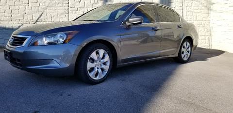 2010 Honda Accord for sale at Music City Rides in Nashville TN