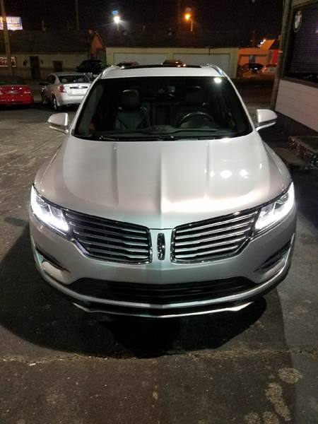 2016 Lincoln MKC for sale at Car And Truck Center in Nashville TN