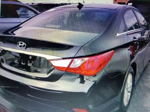 2014 Hyundai Sonata for sale at Music City Rides in Nashville TN