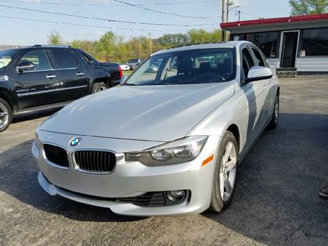 2012 BMW 3 Series for sale at Car And Truck Center in Nashville TN
