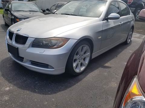 2006 BMW 3 Series for sale at Car And Truck Center in Nashville TN