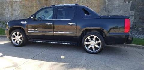 2011 Cadillac Escalade EXT for sale at Music City Rides in Nashville TN