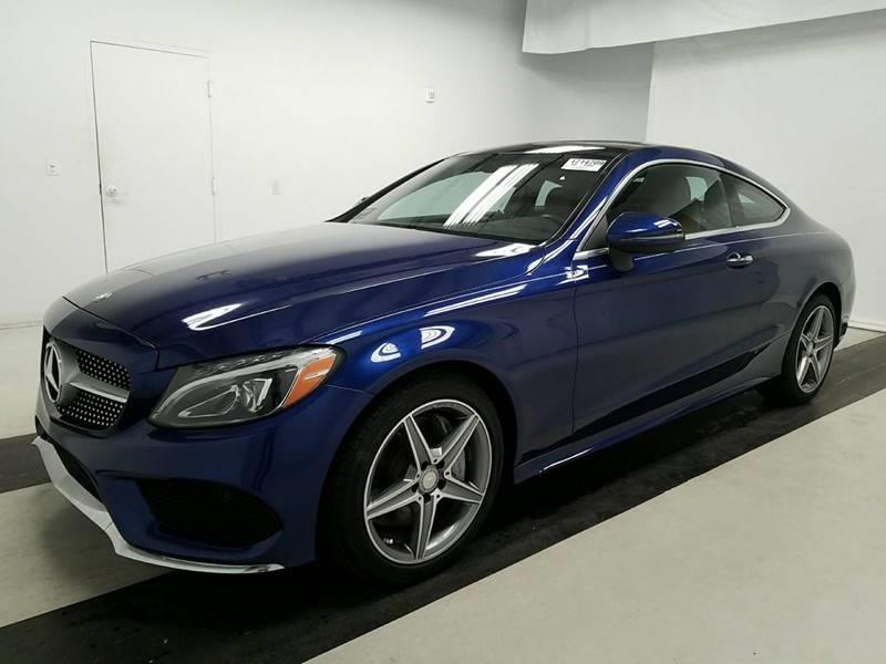 2017 Mercedes-Benz C-Class for sale at Music City Rides in Nashville TN