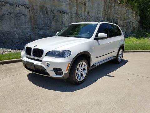 2011 BMW X5 for sale at Music City Rides in Nashville TN