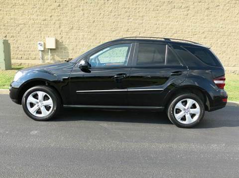 2009 Mercedes-Benz M-Class for sale at Buxton Motorsports Inc. - Evansville in Buxton Plaza IN