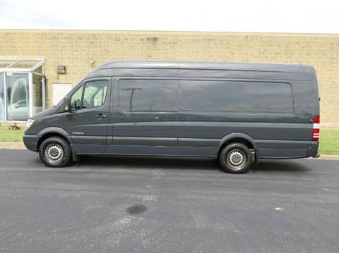 2008 Dodge Sprinter Cargo for sale at Buxton Motorsports Inc. - Evansville in Buxton Plaza IN