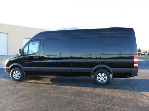 2011 Mercedes-Benz Sprinter for sale at Buxton Motorsports Inc. - Evansville in Buxton Plaza IN