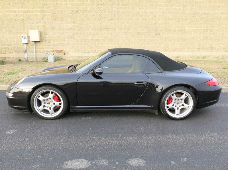 2007 Porsche 911 for sale at Buxton Motorsports Inc. - Evansville in Buxton Plaza IN