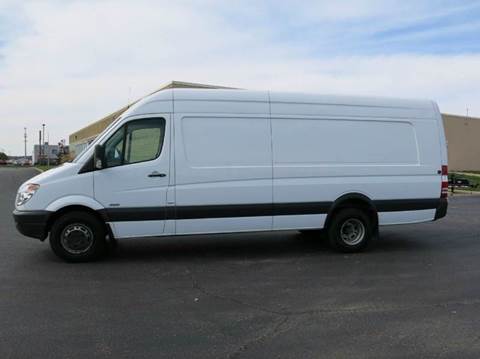 2011 Mercedes-Benz Sprinter Cargo for sale at Buxton Motorsports Inc. - Evansville in Buxton Plaza IN