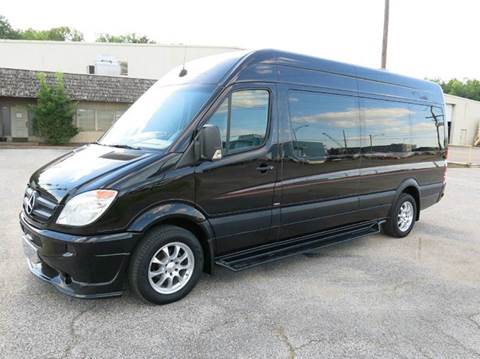 2010 Mercedes-Benz Sprinter for sale at Buxton Motorsports Inc. - Evansville in Buxton Plaza IN