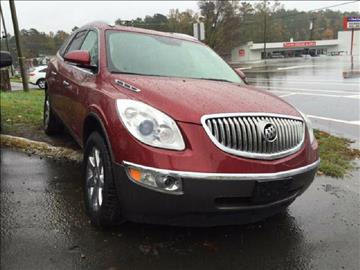 2008 Buick Enclave for sale at RTP AUTO SALES  INC in Durham NC