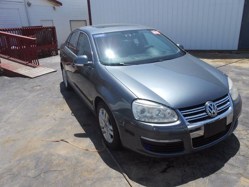 2007 Volkswagen Jetta for sale at BERLIN AUTO SALES in Florence KY