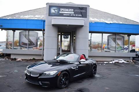 Bmw Salt Lake City >> Bmw Z4 For Sale In Salt Lake City Ut Specialized Sales Bmw Salt Lake City >> Bmw Z4 For Sale In Salt Lake City Ut Specialized Sales