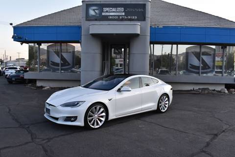 Tesla For Sale In Salt Lake City Ut Specialized Sales