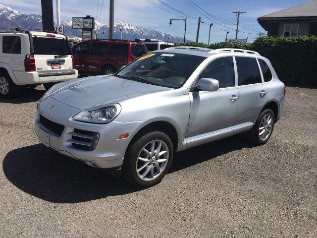 2008 Porsche Cayenne for sale at Access Auto in Salt Lake City UT