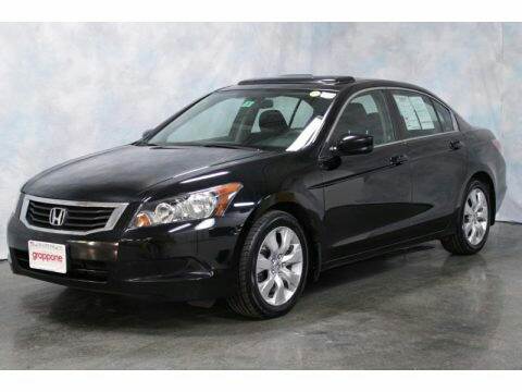 2008 Honda Accord for sale at Access Auto in Salt Lake City UT