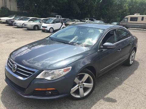 2012 Volkswagen CC for sale at Access Auto in Salt Lake City UT