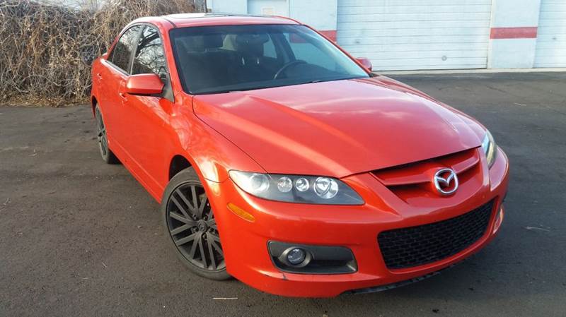2007 Mazda MAZDASPEED6 for sale at Access Auto in Salt Lake City UT