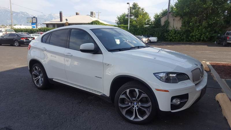 2011 BMW X6 for sale at Access Auto in Salt Lake City UT