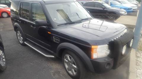 2006 Land Rover LR3 for sale at Access Auto in Salt Lake City UT