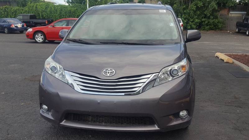 2011 Toyota Sienna for sale at Access Auto in Salt Lake City UT