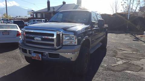 2006 Ford F-350 Super Duty for sale at Access Auto in Salt Lake City UT