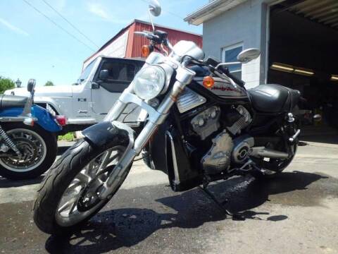 v rod for sale near me