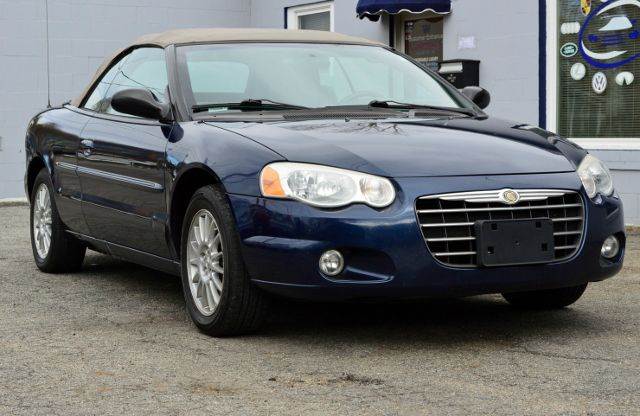 2006 Chrysler Sebring for sale at AUTO IMPORTS UNLIMITED INC in Rowley MA