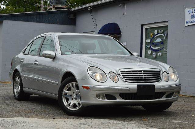 2005 Mercedes-Benz E-Class for sale at AUTO IMPORTS UNLIMITED INC in Rowley MA