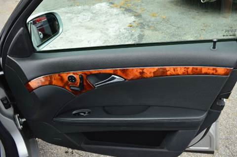 2005 Mercedes-Benz E-Class E 320 4MATIC