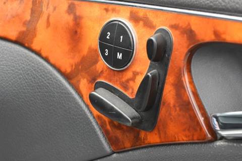 2005 Mercedes-Benz E-Class E 320 4MATIC