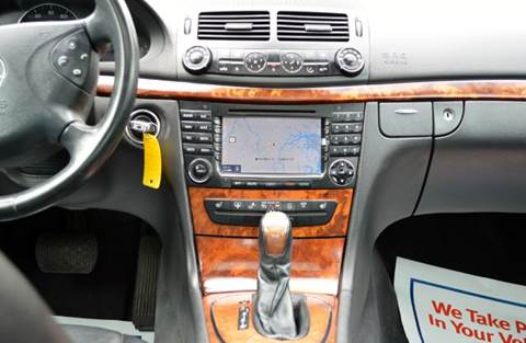 2005 Mercedes-Benz E-Class E 320 4MATIC